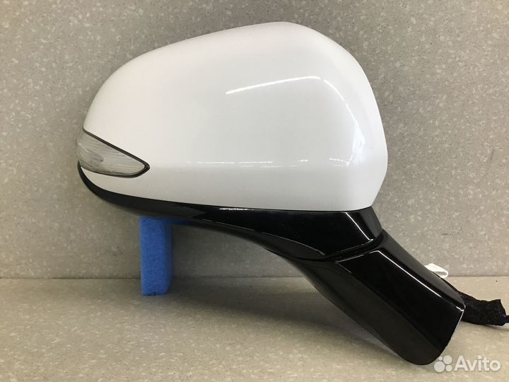 Зеркало правое электрическое Hyundai Santa Fe (TM)