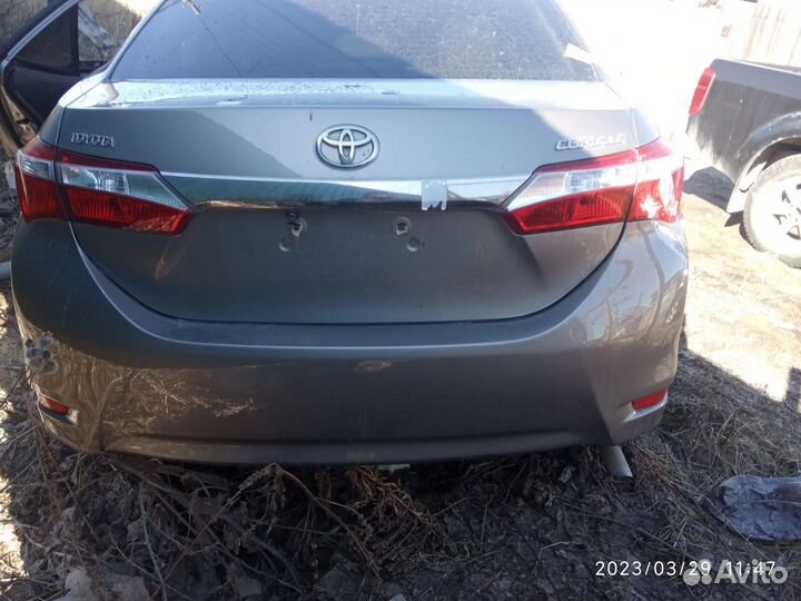 Toyota corolla 180