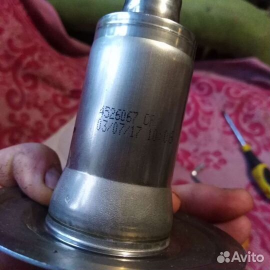 Ремонт насосов, насосных станций, оборудования