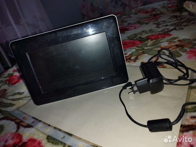 Цифровая фоторамка