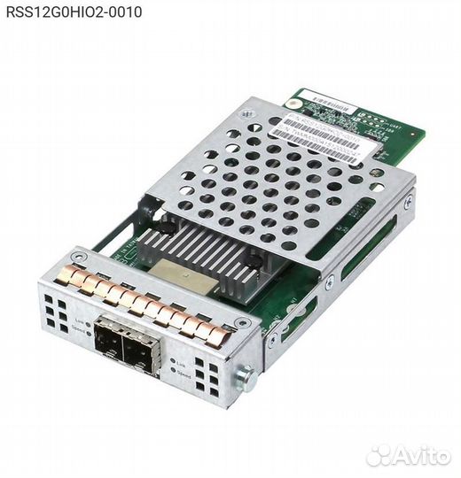 Модуль расширения infortrend RSS12G0HIO2 SAS-3 12