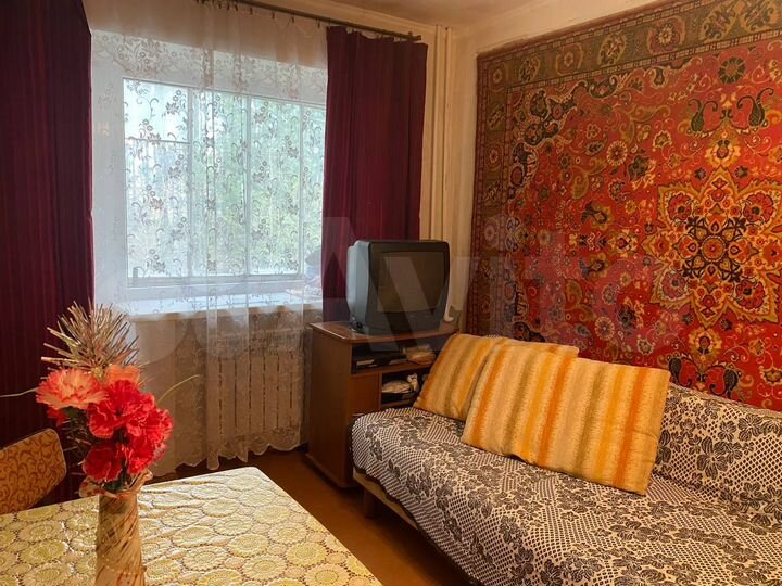 1-к. квартира, 32,8 м², 2/4 эт.