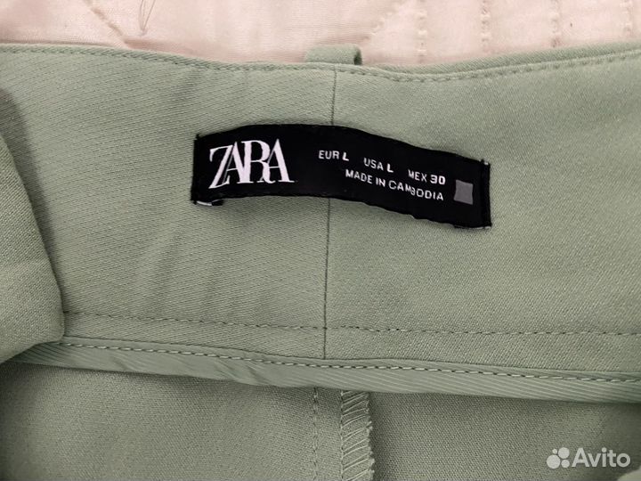 Брючный костюм женский Zara