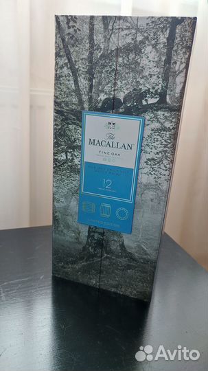 Коробка Макаллан