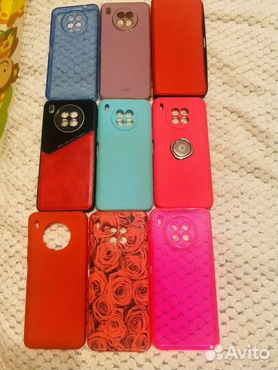 Чехол на Honor 50 lite