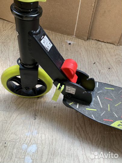 Самокат детский бу