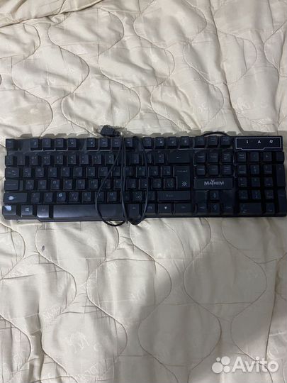 Клавиатура defender