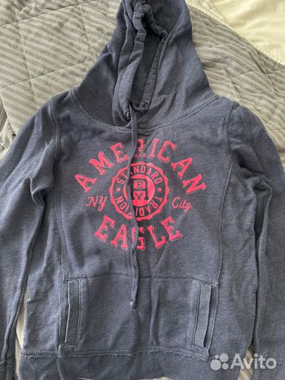 American eagle худи