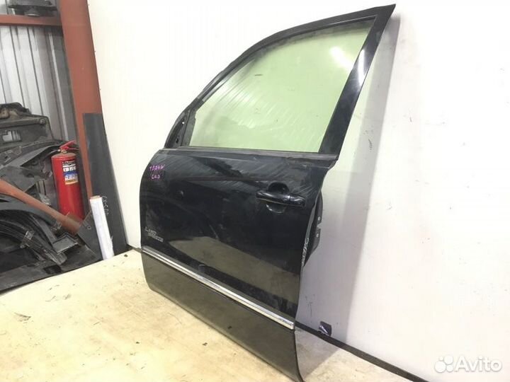 Дверь передняя левая Suzuki Grand Vitara 2007