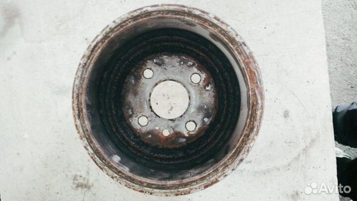 Тормозной барабан Daewoo Nexia 1995-2016