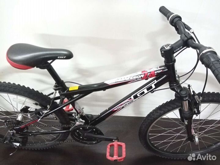 GT Aggressor 24