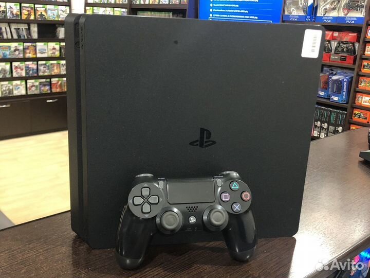 Sony PS4 Slim 500GB CUH 2108A Б/У