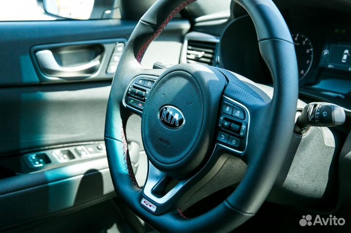 Kia Optima 2 AT, 2018, 50 000 км