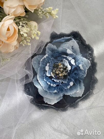 Курс по смоле, обучение работе с эпоксидной смолой