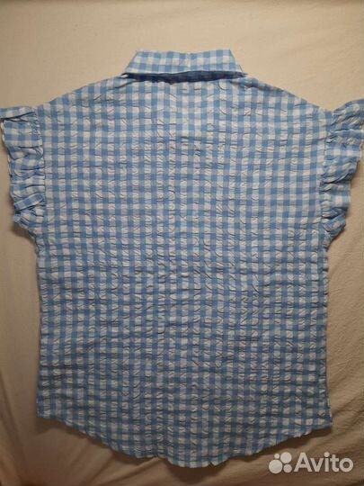 Блузка для девочки