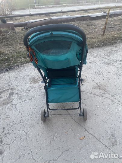 Коляска прогулочная