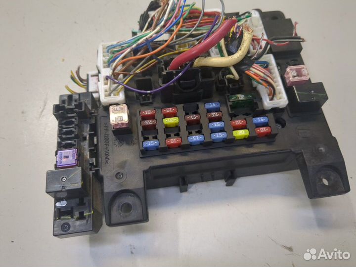 Блок предохранителей Mitsubishi Lancer 10, 2009