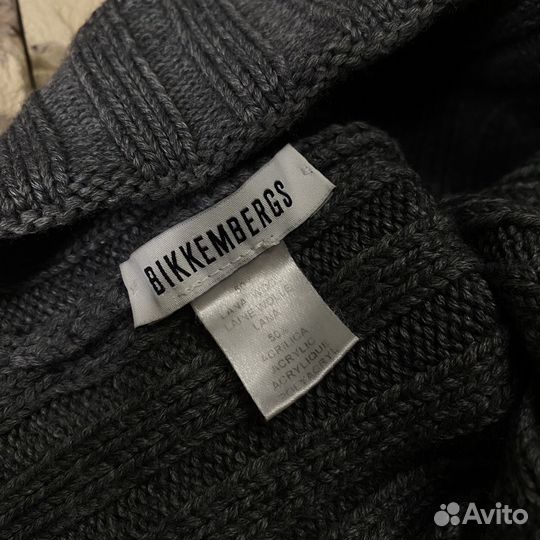 Шапка Bikkembergs