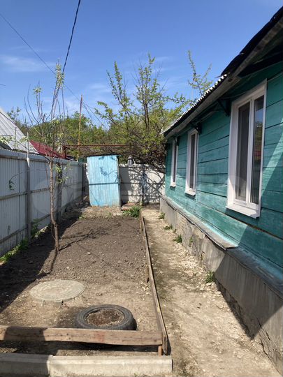 Дом 41 м² на участке 3 сот.