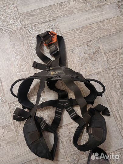 Обвязка альпинистская singing rock проффессионльно