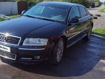 Audi A8 3.0 CVT, 2003, 280 000 км, с пробегом, цена 690 000 руб.