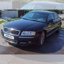 Audi A8 3.0 CVT, 2003, 280 000 км, с пробегом, цена 680 000 руб.