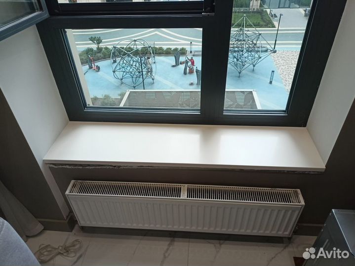 Подоконник