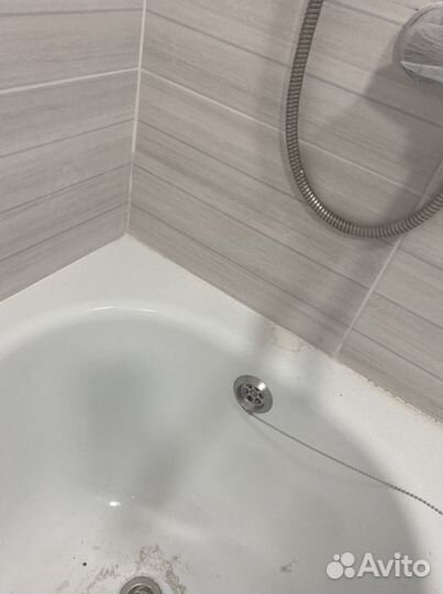 Ремонт ванной комнаты под ключ