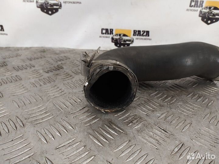 Патрубок интеркулера