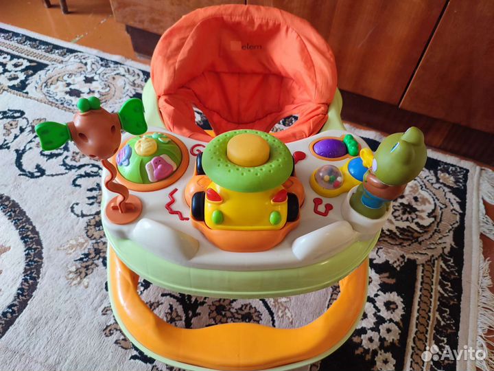 Ходунки+прыгунки+возжи