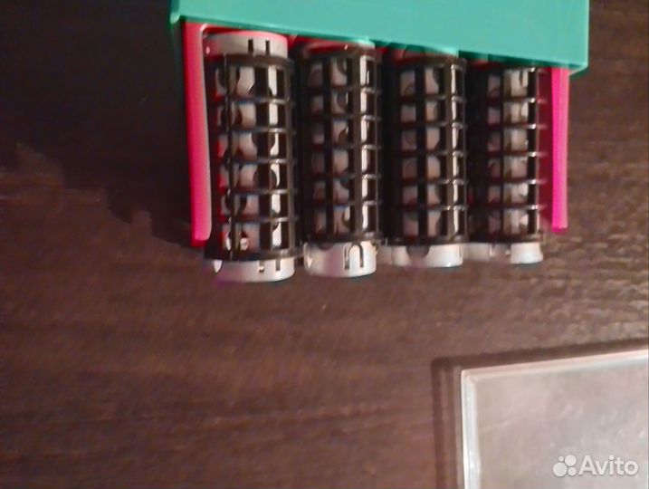 Термо бигуди