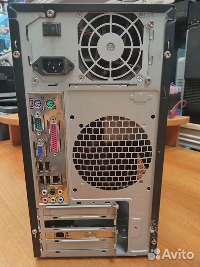 Системный блок IN WIN 2-ядра / 2 Gb / 320 HDD