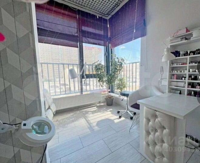 Свободного назначения, 33 м²