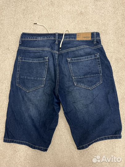 Брюки шорты карго мужские 46-48 terranova