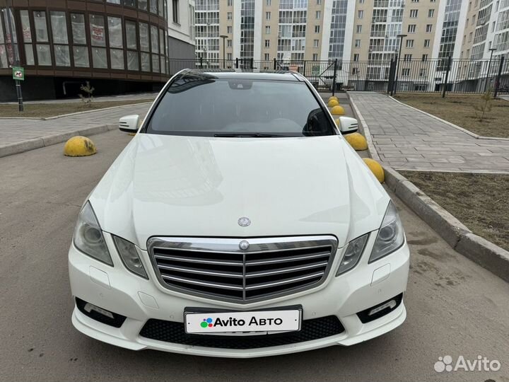 Mercedes-Benz E-класс 3.0 AT, 2011, 325 000 км