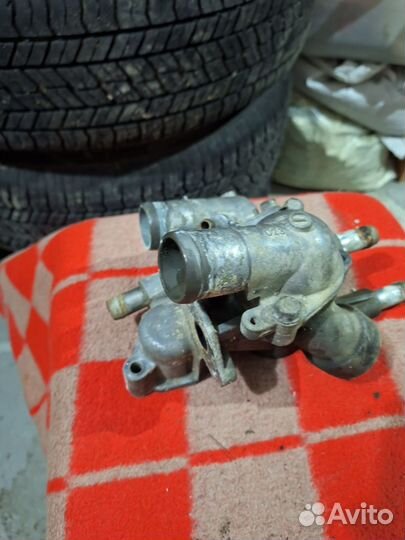 Мицубиси аутлендер XL, 2.4. Запчасти