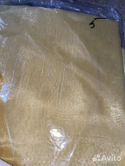 Шторы тюль новые