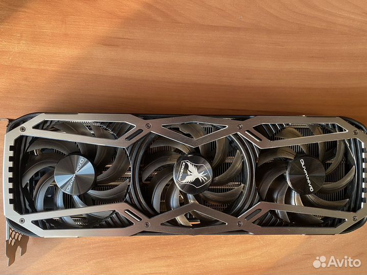 Gainward geforce rtx 3070ti phoenix