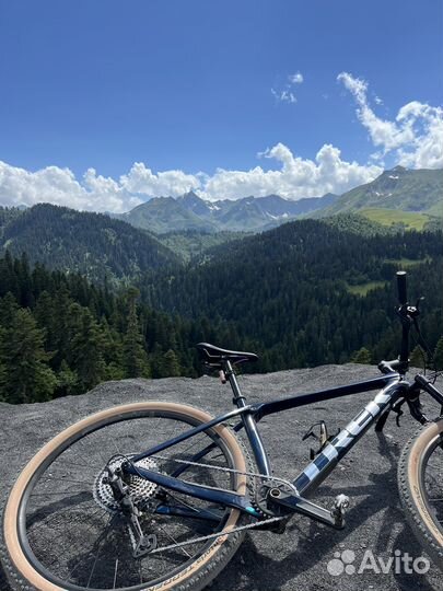 Trek procaliber 9.6 велосипед L (2023)