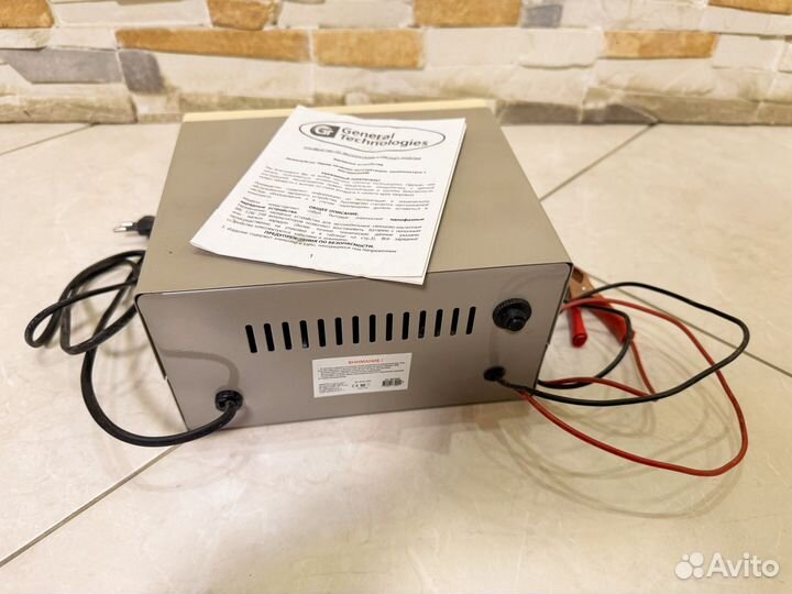 Зарядное устройство GT-BC006