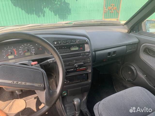 ВАЗ 2114 Samara, 2007