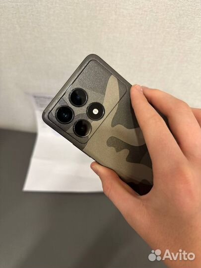 Xiaomi Redmi K70, 12/256 ГБ