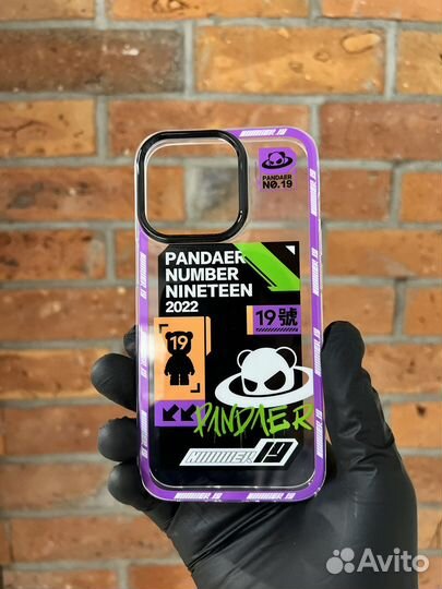 Чехол Meizu Pandaer для iPhone 13 Pro