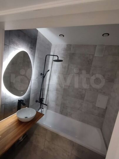 1-к. квартира, 30,8 м², 5/5 эт.