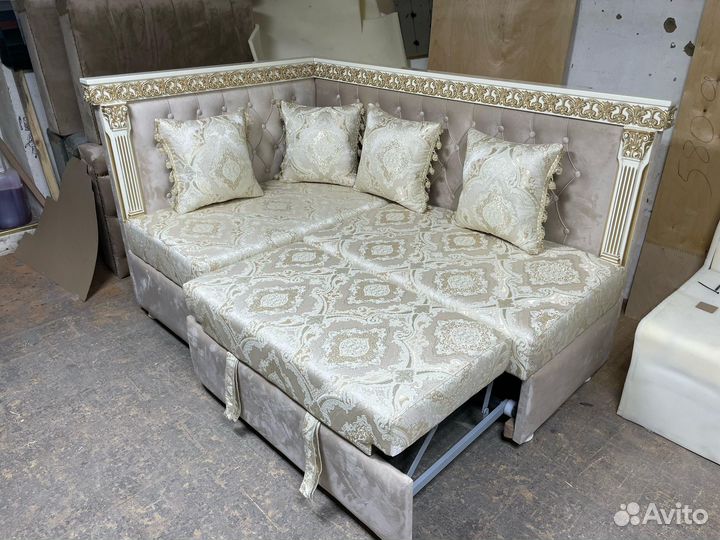 Диван уголок Престиж