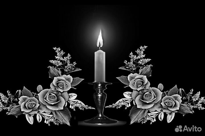 Оформление гравировки памятника