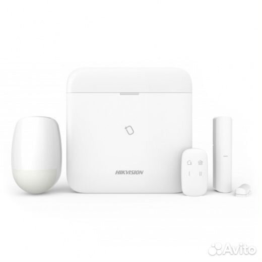 Hikvision комплект AX Pro