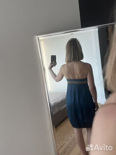 Платье вечернее