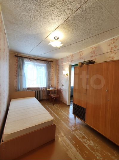 2-к. квартира, 45,1 м², 1/5 эт.