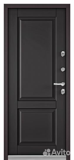 Дверь уличная